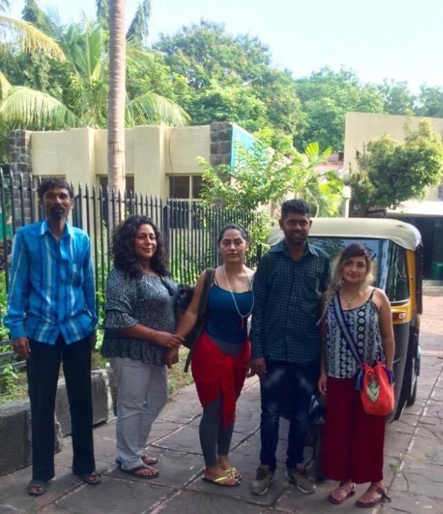 Ellora Guest House Bagian luar foto